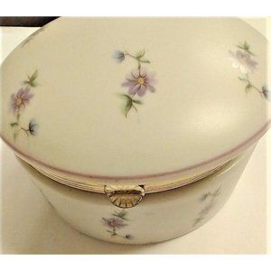 Vintage Victorian Garden Hummelwerks Porcelain Jew